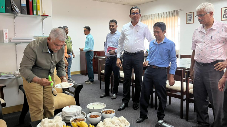 Productivity Inauguration Meeting