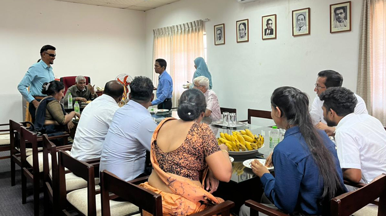 Productivity Inauguration Meeting-1