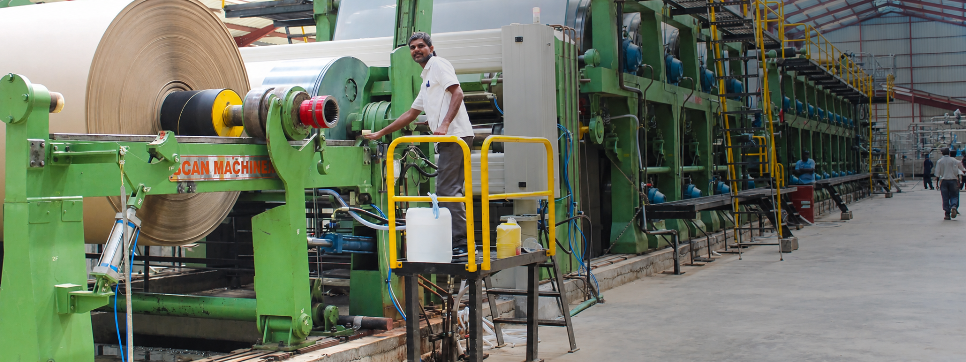 Sri Lanka’s Paper Industry Pioneer